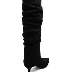 Samira dame støvler 2512A - Black