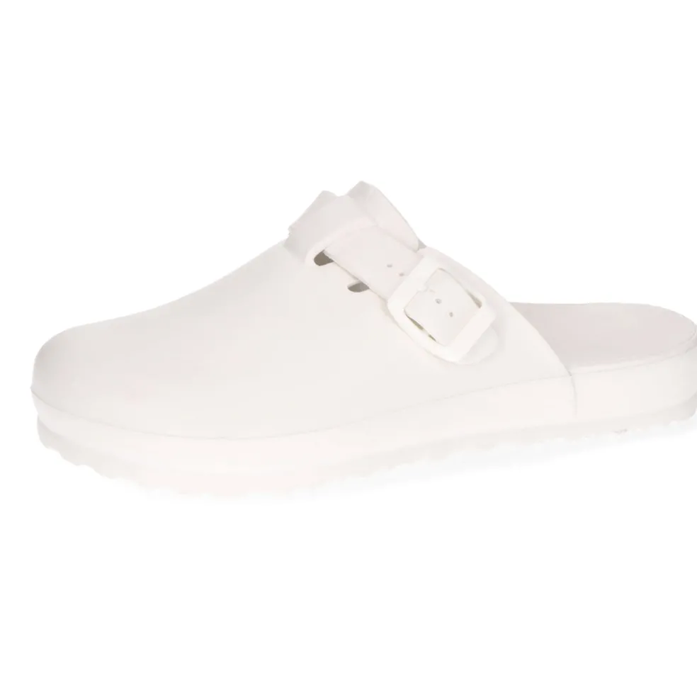 Sandra Dame sandal 6458 - White