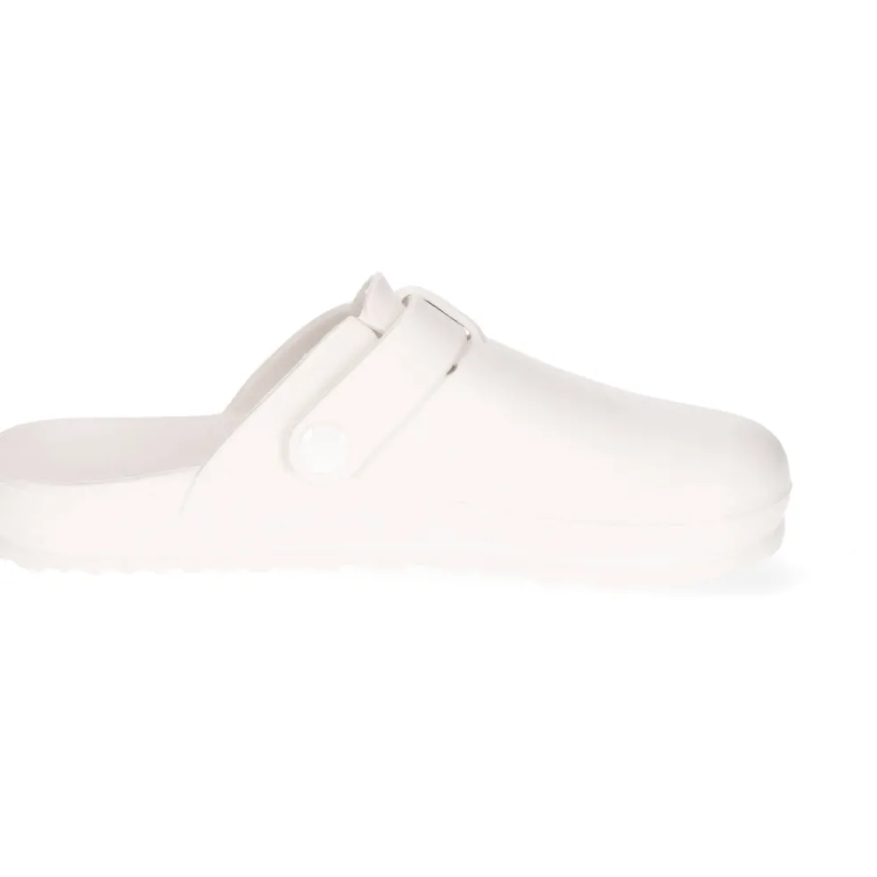 Sandra Dame sandal 6458 - White