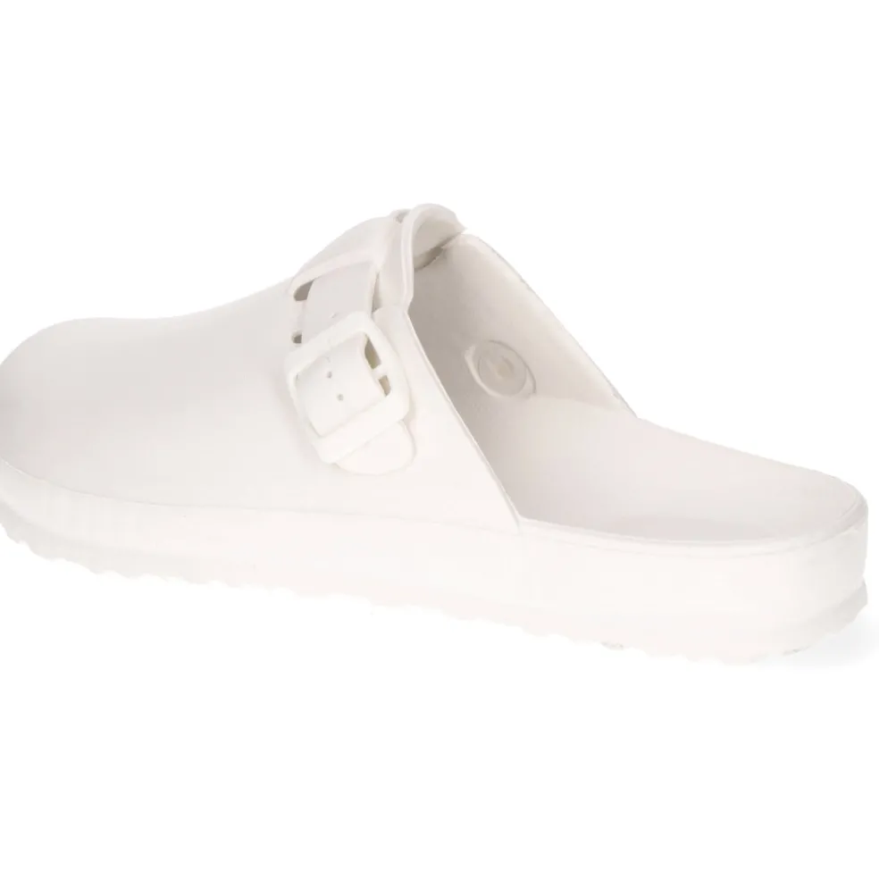 Sandra Dame sandal 6458 - White