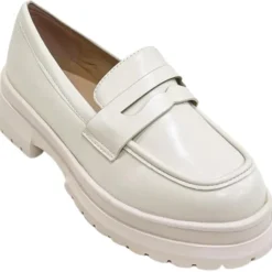 Åse dame loafers HX17 - Beige