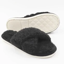 Sia dame hjemmesko YL-67 - Black