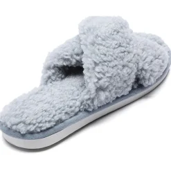 Sia dame hjemmesko YL-67 - Grey