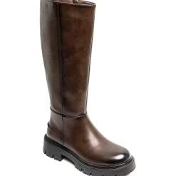 Sienna dame støvler 5829 - Brown