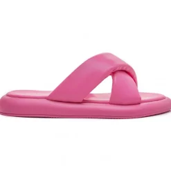 Sigga dame sandal 2663 - Fuxia