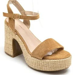 Sigrid dame plateau 3857 - Camel