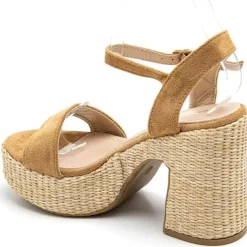 Sigrid dame plateau 3857 - Camel