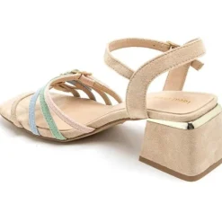 Silje dame stilet 7217 - Beige