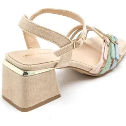 Silje dame stilet 7217 - Beige