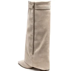 Sof Dame støvler 9501A - Beige