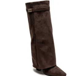 Sof Dame støvler 9501A - Brown