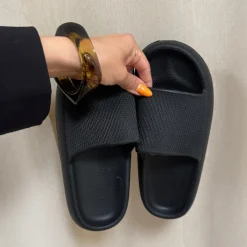 Sofia dame sandal 3751 - Black New