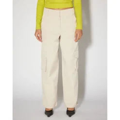 SomethingNew x NAOMI ANWER CARGO BUKSER - SNNAOMI - Birch