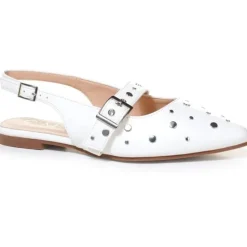 Sophie dame sandaler 8195 - White