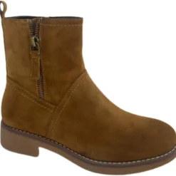 Stephanie dame støvler 8534 - Camel