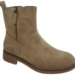 Stephanie dame støvler 8534 - Taupe