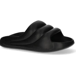 Stine dame sandal 6459 - Black