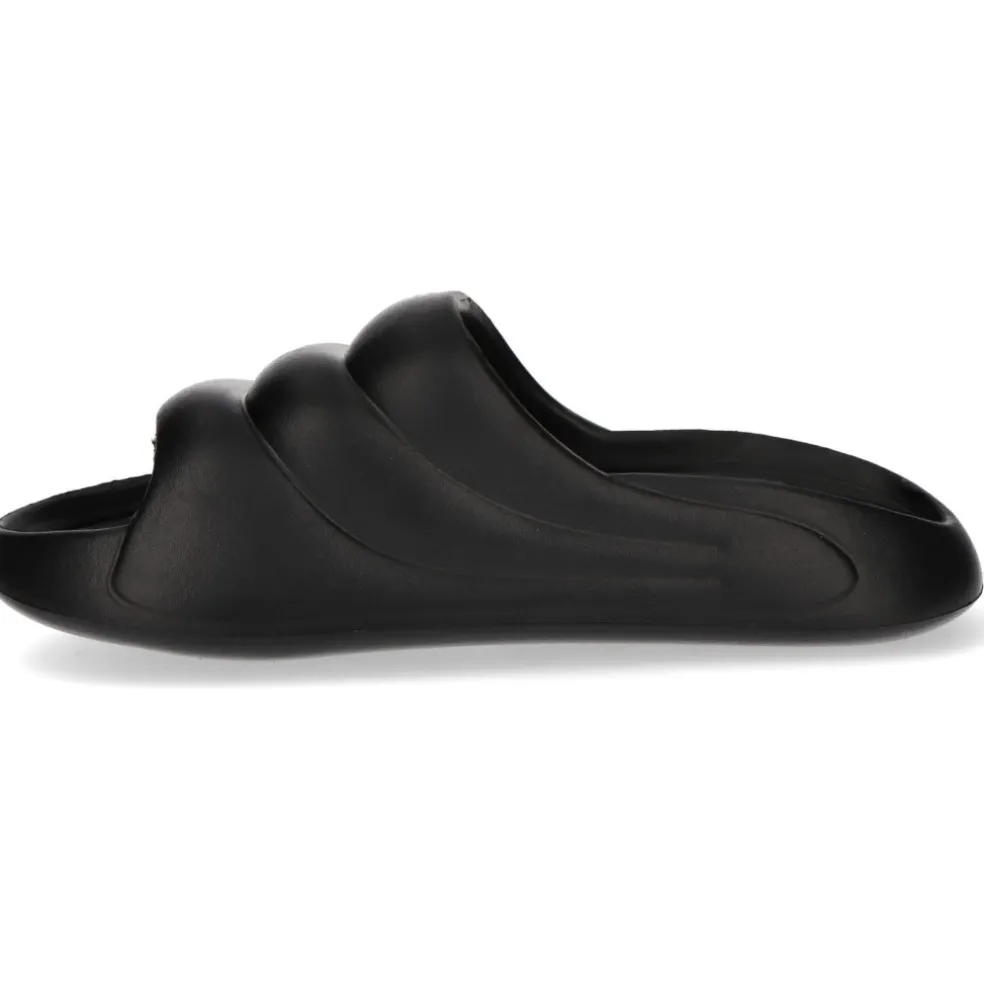 Stine dame sandal 6459 - Black