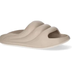 Stine dame sandal 6459 - Kaki