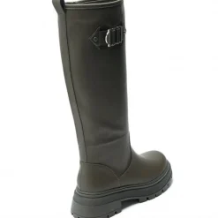 Sylviane dame støvler 1639 - Green