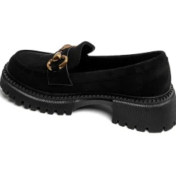 Sylvie dame loafers 5275 - Black
