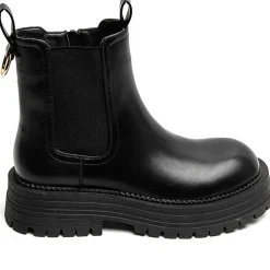 Thea dame støvler 6328 - Black