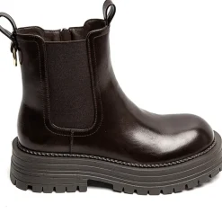 Thea dame støvler 6328 - Brown