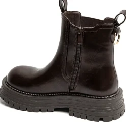 Thea dame støvler 6328 - Brown