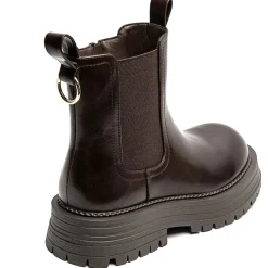 Thea dame støvler 6328 - Brown