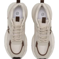 Uma dame sneakers 1219 - Beige
