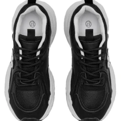 Uma dame sneakers 1219 - Black