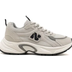 Uma dame sneakers 1219 - Grey