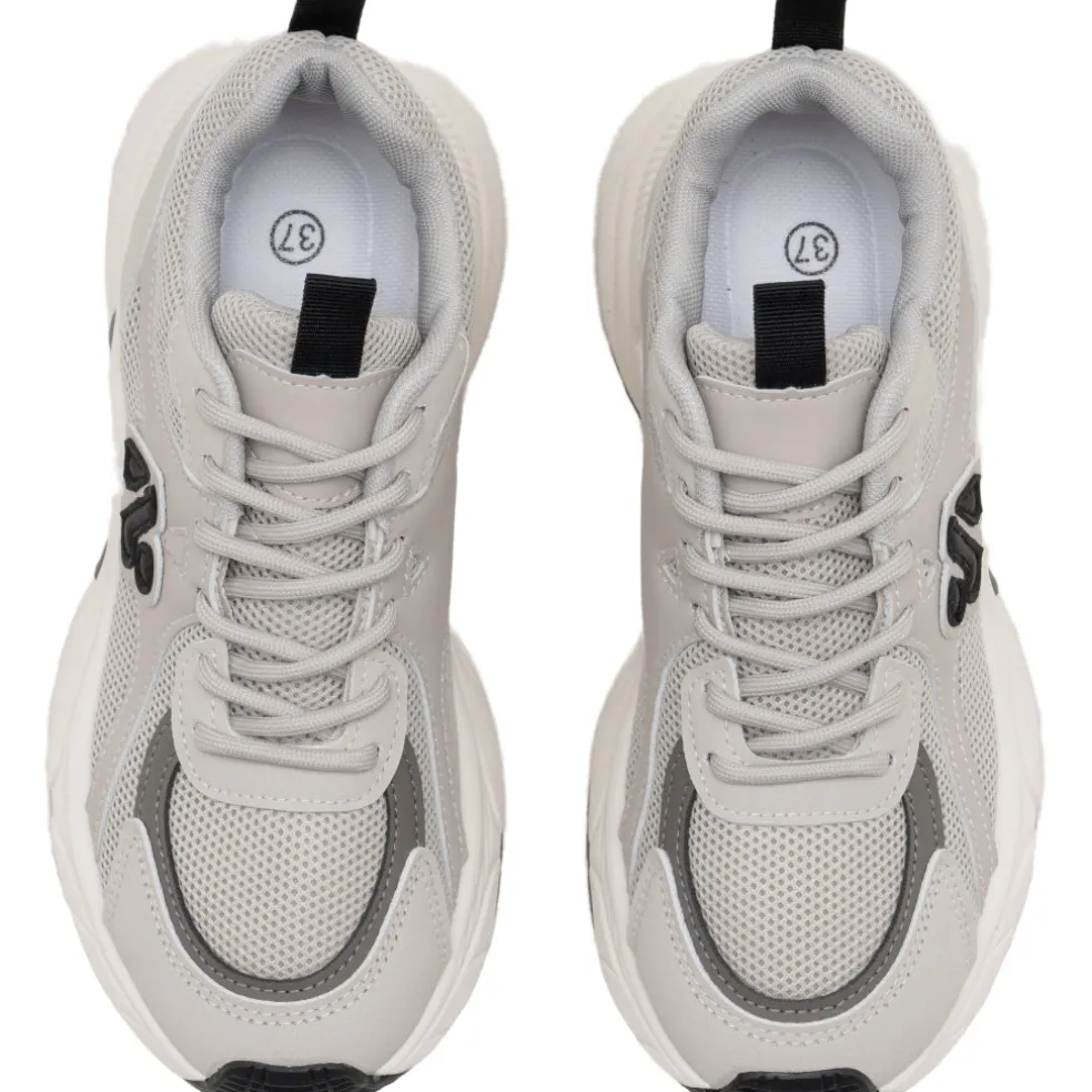 Uma dame sneakers 1219 - Grey