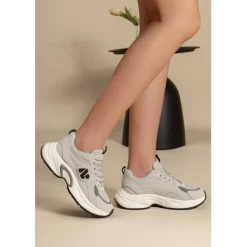 Uma dame sneakers 1219 - Grey