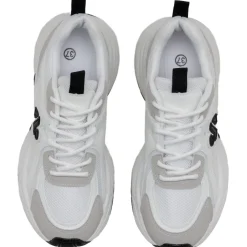 Uma dame sneakers 1219 - White