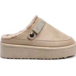 Valentina dame hjemmesko W2501 - Beige