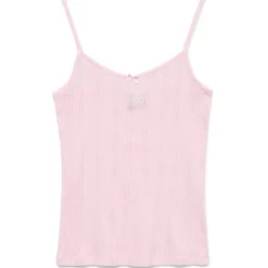 VER MODA dame top VMLISA - Pink-A-Boo