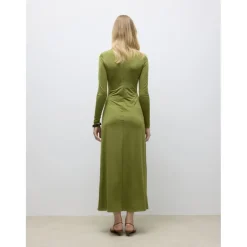 Vero moda aware dame kjole AWUDITA - calliste green