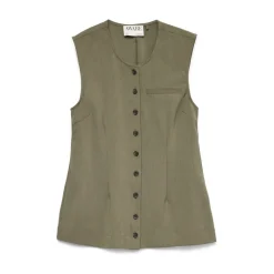 Vero moda aware dame vest AWURIA - Sea Turtle