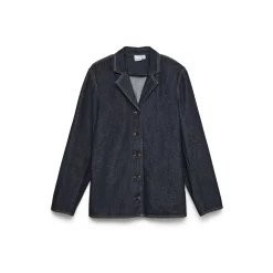 Vero moda dame blazer VMKANIKA - Dark Blue Denim
