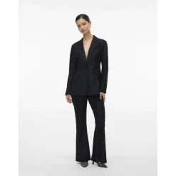 Vero moda dame blazer VMSCARLY - Black