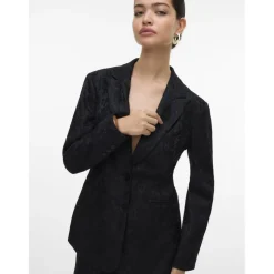Vero moda dame blazer VMSCARLY - Black