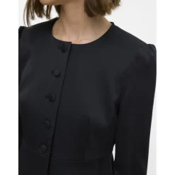 Vero moda dame blazer VMSABIA - Black