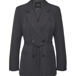 VERO MODA dame blazer VMZOE - Obsidian