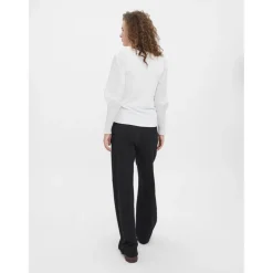 Vero Moda dame bluse VMDONA - Snow white