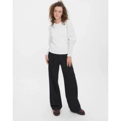 Vero Moda dame bluse VMDONA - Snow white