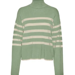 Vero Moda dame bluse VMHAPPINESS - Reseda W. BIRCH