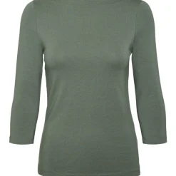 VERO MODA dame bluse VMPANDA - Laurel Wreath