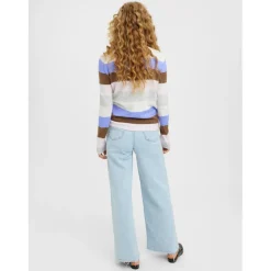 Vero Moda dame bluse VMPLAZA - Jacaranda