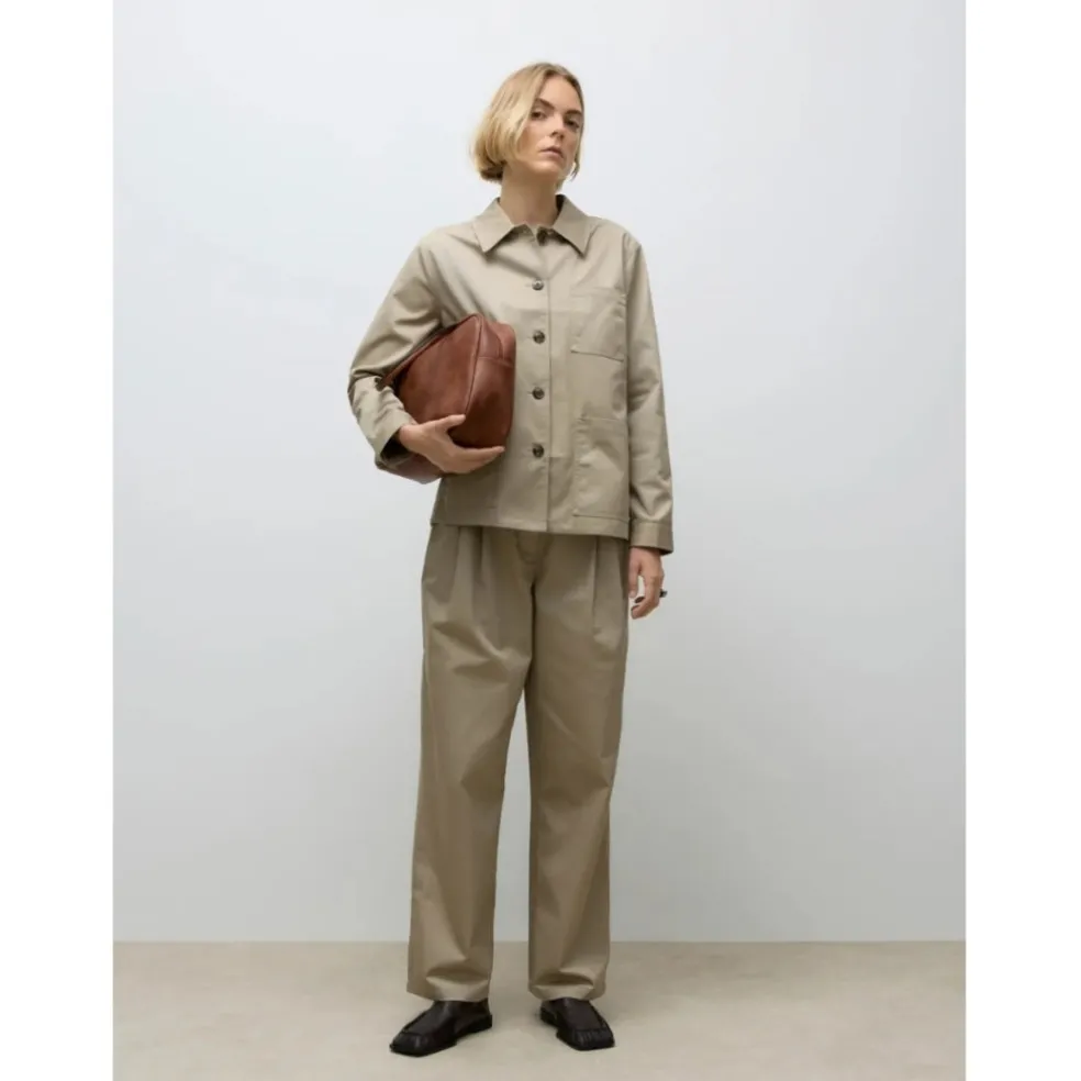 VERO MODA DAME BUKSER AWSOVINA - Tree House